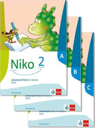 Carte Niko 2, m. 1 Beilage 
