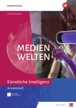 Livro Medienwelten - Ausgabe 2025 Florian Nuxoll