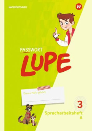 Carte PASSWORT LUPE Olesia Belenko