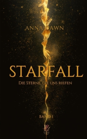 Kniha Starfall Anna Dawn
