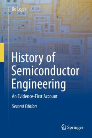 Livro History of Semiconductor Engineering Bo Lojek