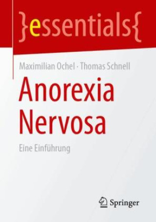 Boek Anorexia Nervosa Maximilian Ochel