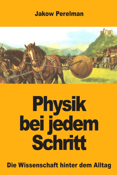 Книга Physik bei jedem Schritt Jakow Perelman