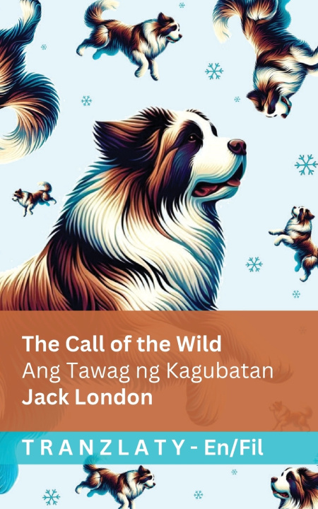 Boek The Call of the Wild / Ang Tawag ng Kagubatan Jack London