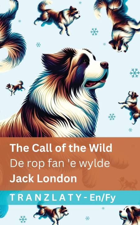 Carte The Call of the Wild / De rop fan 'e wylde Jack London