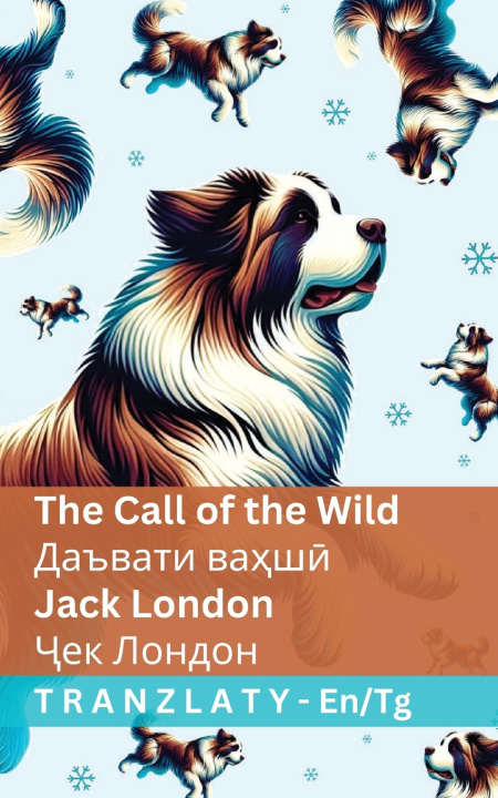 Livro The Call of the Wild / Даъвати ваҳшӣ Jack London
