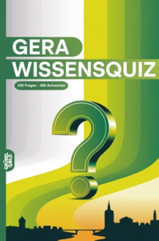 Könyv Gera Wissensquiz Grübelgold Rätselhefte