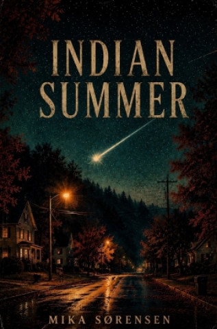 Libro Indian Summer Mika Sørensen