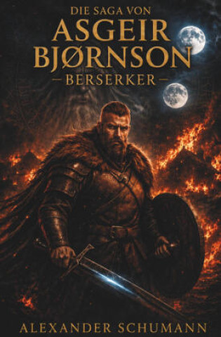 Libro Berserker Alexander Schumann