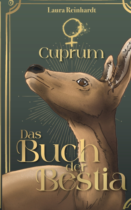 Buch Das Buch der Bestia - Cuprum Laura Reinhardt