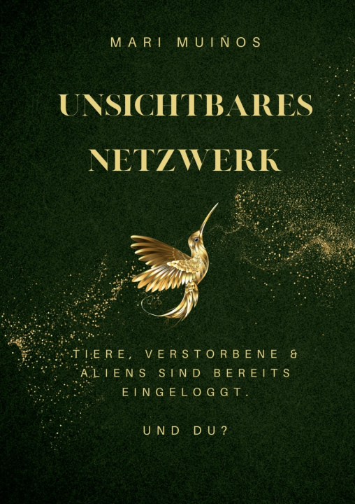 Книга Unsichtbares Netzwerk Mari Muiños