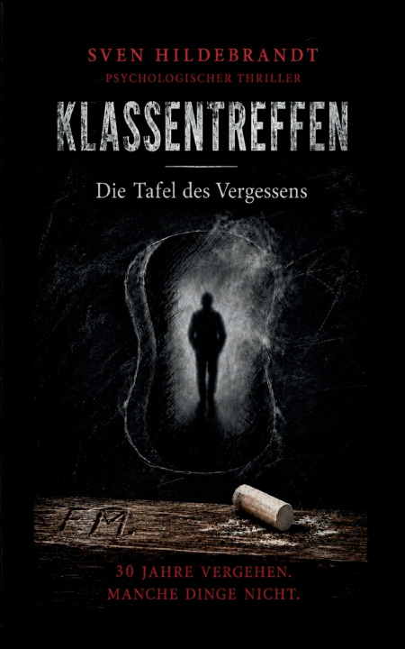 Libro Klassentreffen Sven Hildebrandt