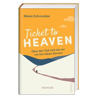 Carte Ticket to Heaven Nikola Schmutzler