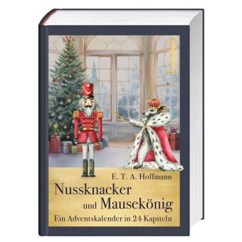 Buch Nussknacker und Mausekönig E. T. A. Hoffmann