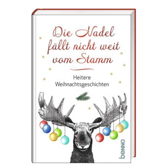 Knjiga Die Nadel fällt nicht weit vom Stamm 