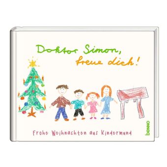 Книга Doktor Simon, freue dich! 