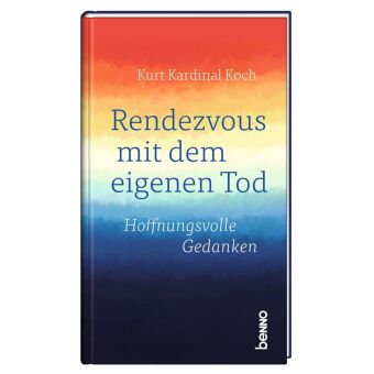 Книга Rendezvous mit dem eigenen Tod Kurt Kardinal Koch