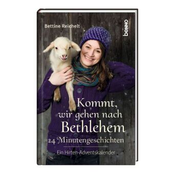 Libro Kommt, wir gehen nach Bethlehem Bettine Reichelt