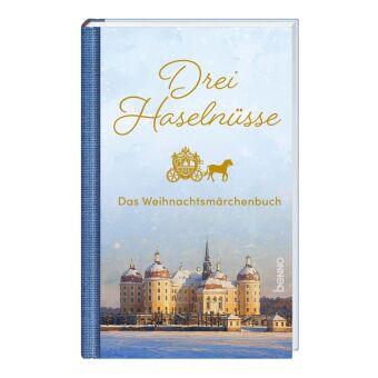 Książka Drei Haselnüsse Bozena Nemcová