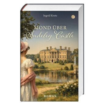 Könyv Mond über Sudeley Castle Ingrid Kretz