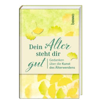 Книга Dein Alter steht dir gut 
