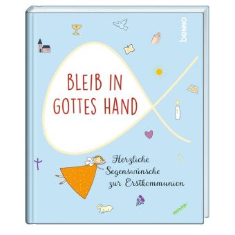 Книга Bleib in Gottes Hand 