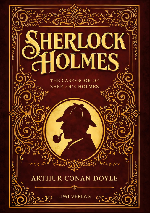 Kniha Sherlock Holmes Arthur Conan Doyle