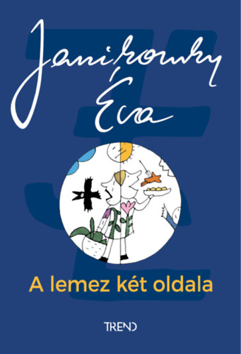 Buch A lemez két oldala Janikovszky Éva