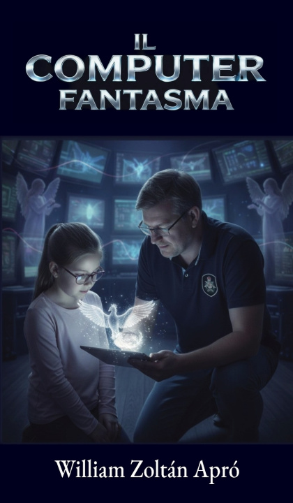 Книга Il Computer Fantasma William Zoltán Apró
