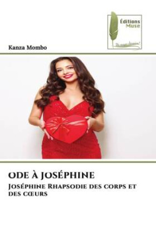 Книга ODE À JOSÉPHINE Kanza Mombo