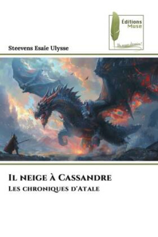 Boek Il neige à Cassandre Steevens Esaïe Ulysse