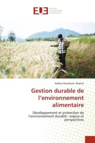 Kniha Gestion durable de l'environnement alimentaire Nabila Chendouh- Brahmi