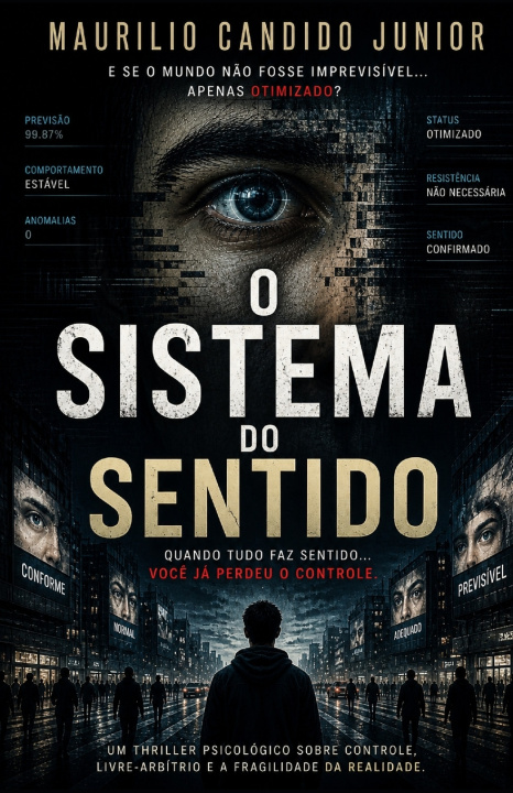 Carte O Sistema do Sentido Maurilio Candido Junior