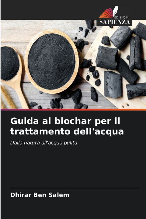Carte Guida al biochar per il trattamento dell'acqua Dhirar Ben Salem