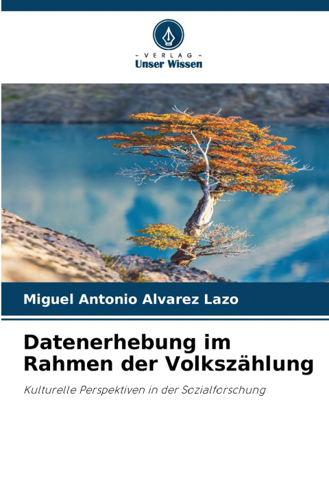 Könyv Datenerhebung im Rahmen der Volkszählung Miguel Antonio Alvarez Lazo