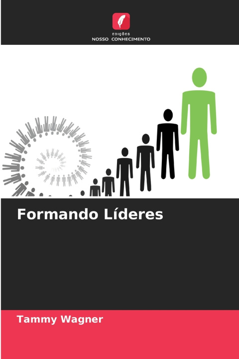 Книга Formando Líderes Tammy Wagner