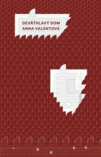 Книга Deväťhlavý dom Anna Valentová