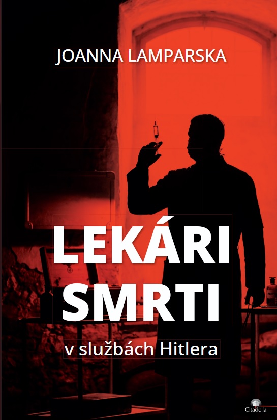 Книга Lekári smrti Joanna Lamparska