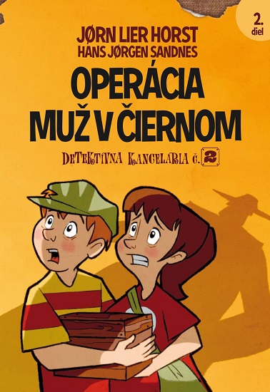Buch Operácia Muž v čiernom (2.vyd.) Jørn Lier Horst