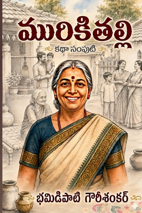 Книга MurikiTalli Bhamidipaati Gowi Sankar