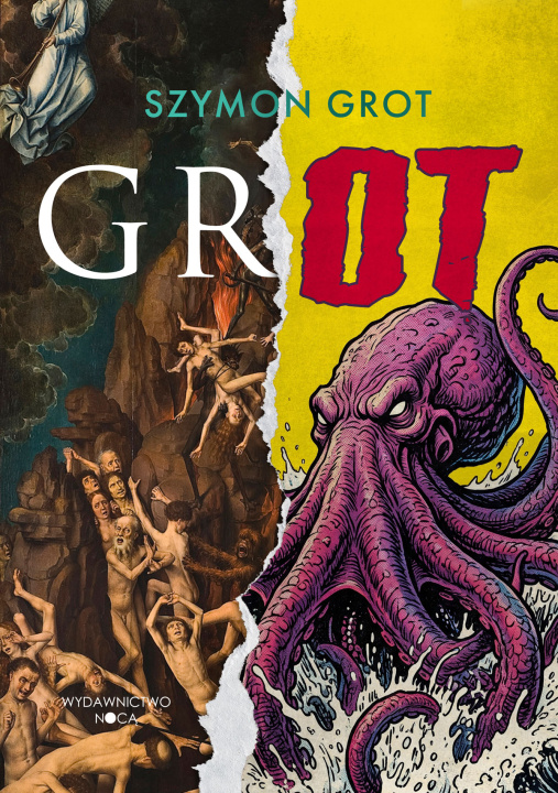 Carte Grot Szymon Grot