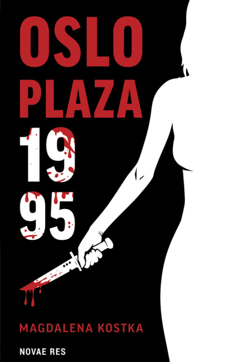 Carte Oslo Plaza 1995 Magdalena Kostka