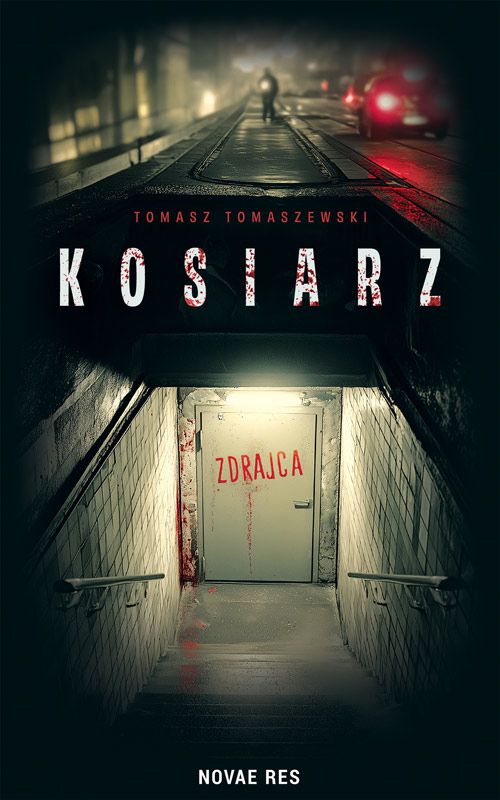 Carte Kosiarz Tomasz Tomaszewski