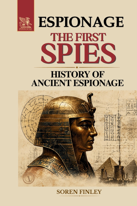 Carte The First Spies Soren Soren Finley