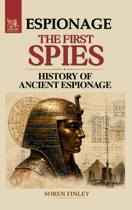 Book The First Spies Soren Soren Finley