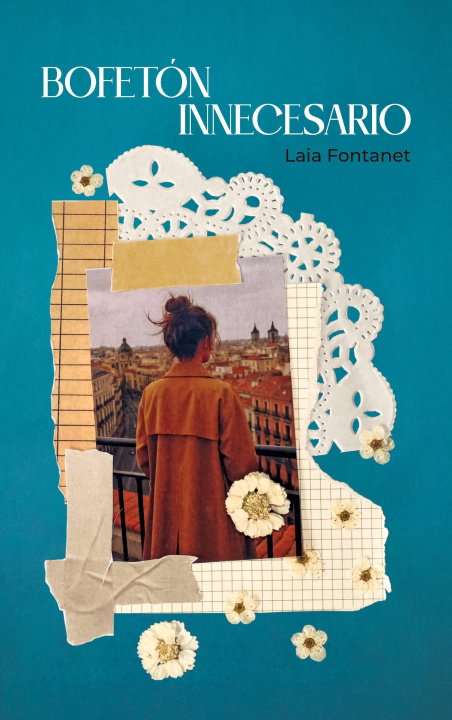 Książka Bofetón innecesario Laia Fontanet