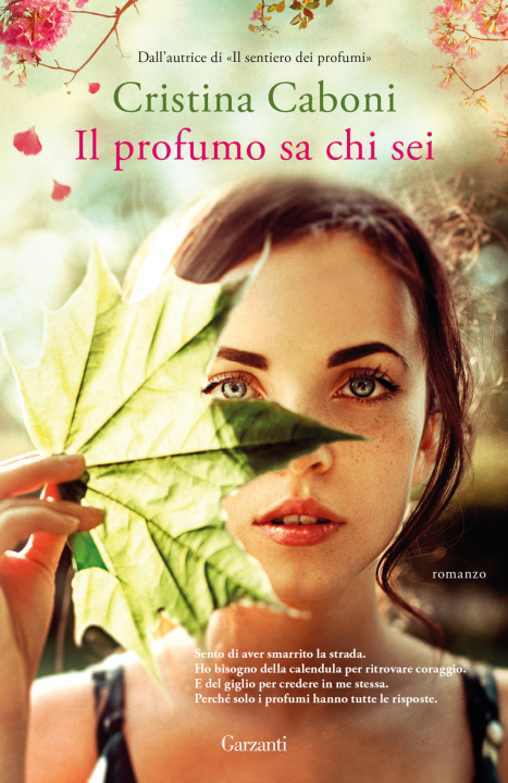 Boek profumo sa chi sei Cristina Caboni