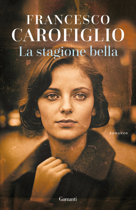 Книга stagione bella Francesco Carofiglio
