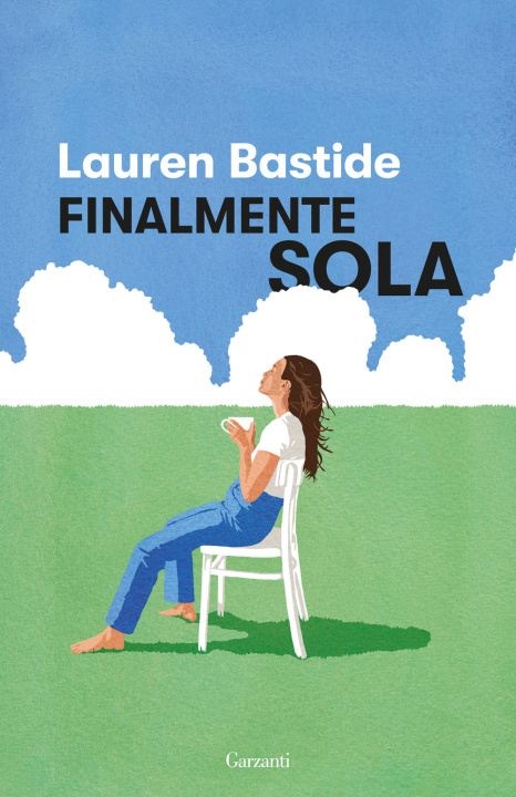 Knjiga Finalmente sola Lauren Bastide