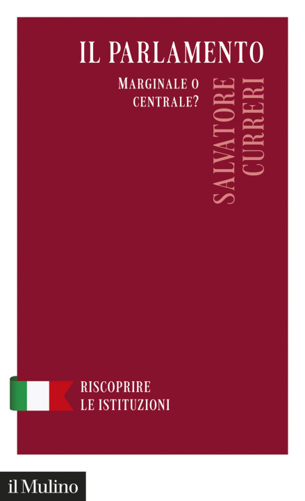 Könyv Parlamento. Marginale o centrale? Salvatore Curreri